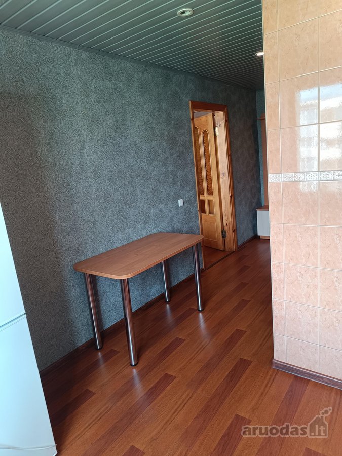 Parduodamas jaukus ir šiltas 1 kambario butas - nuotraukos Nr. 7
