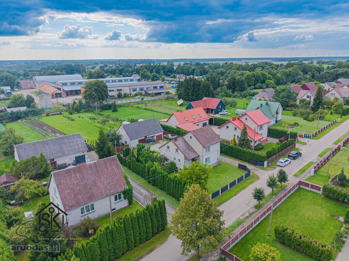 Parduodamas Namas Su 26.55 A Žemės Sklypu - nuotraukos Nr. 32