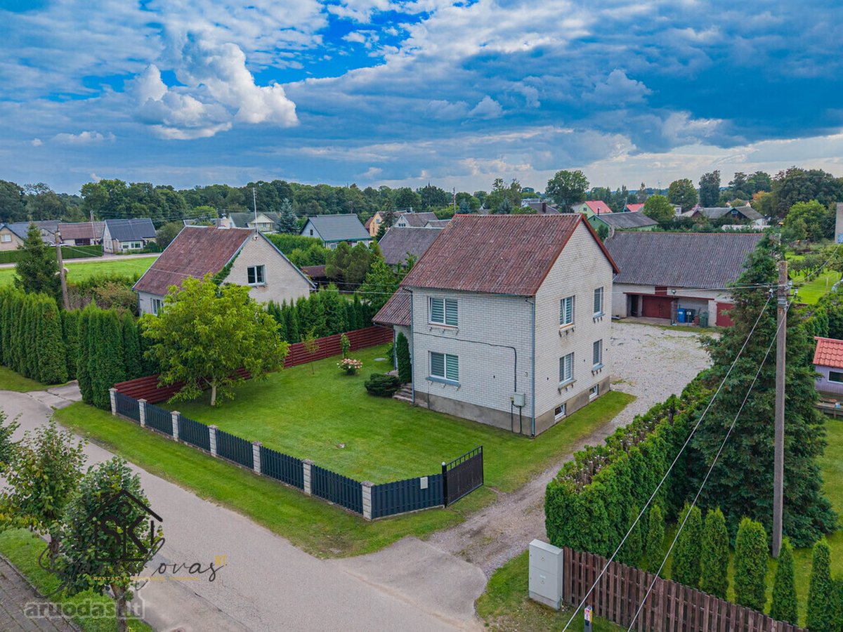 Parduodamas Namas Su 26.55 A Žemės Sklypu - nuotraukos Nr. 2