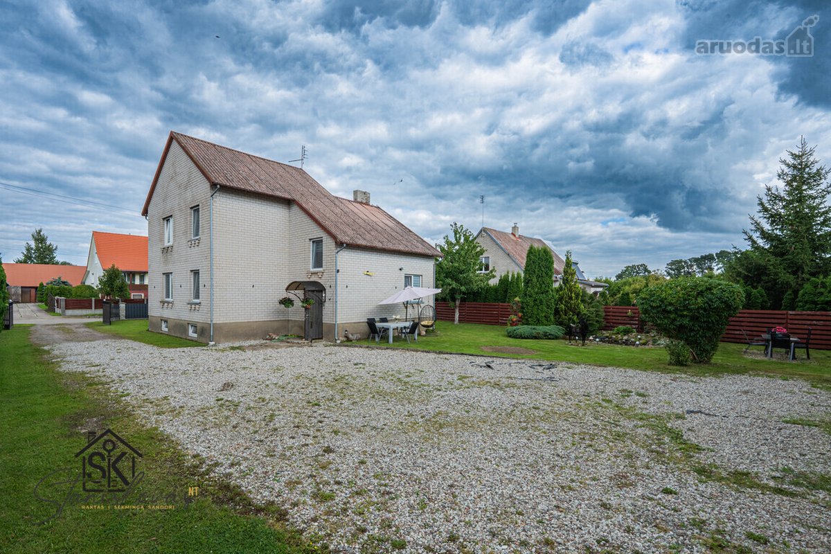 Parduodamas Namas Su 26.55 A Žemės Sklypu - nuotraukos Nr. 35