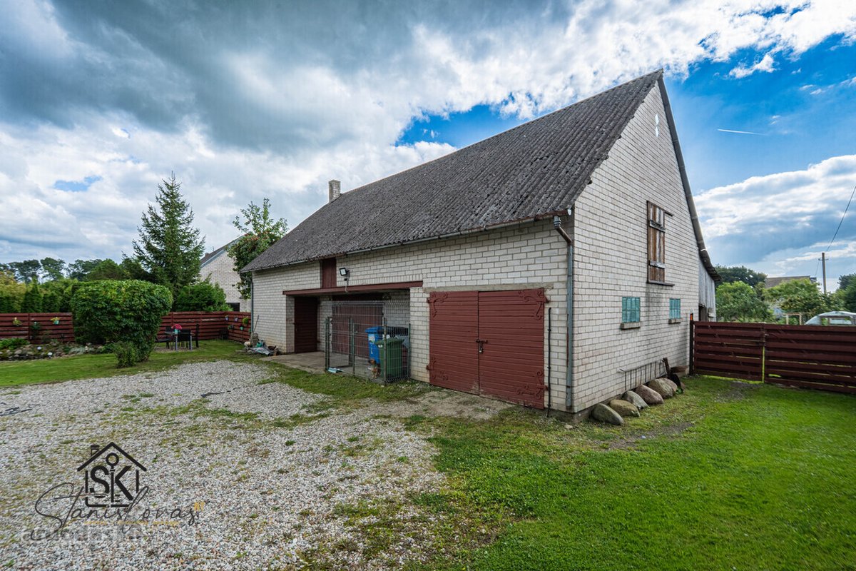 Parduodamas Namas Su 26.55 A Žemės Sklypu - nuotraukos Nr. 36