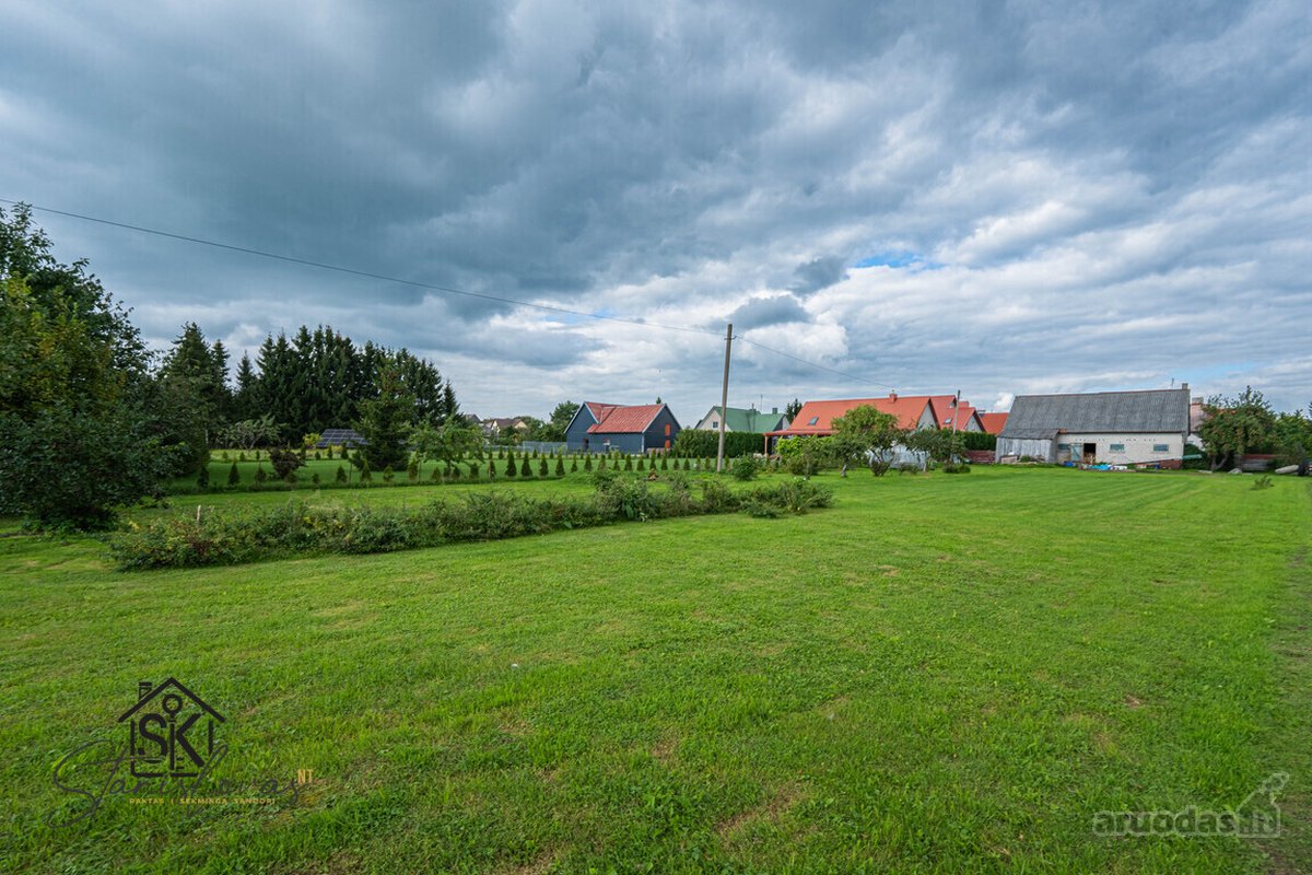 Parduodamas Namas Su 26.55 A Žemės Sklypu - nuotraukos Nr. 39