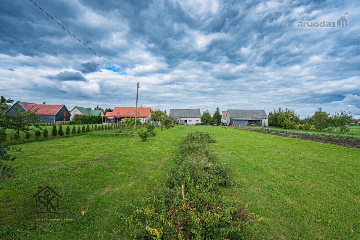 Parduodamas Namas Su 26.55 A Žemės Sklypu - nuotraukos Nr. 40
