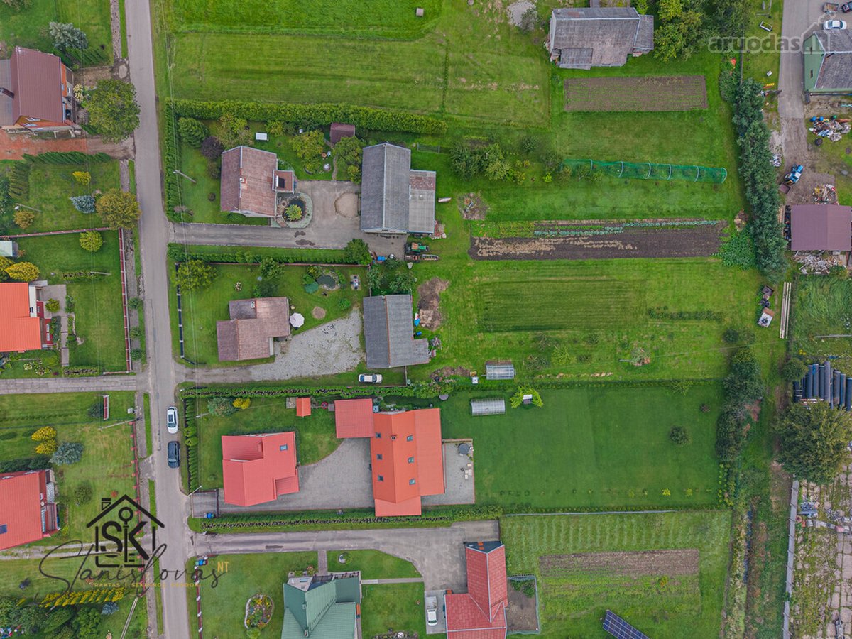 Parduodamas Namas Su 26.55 A Žemės Sklypu - nuotraukos Nr. 42