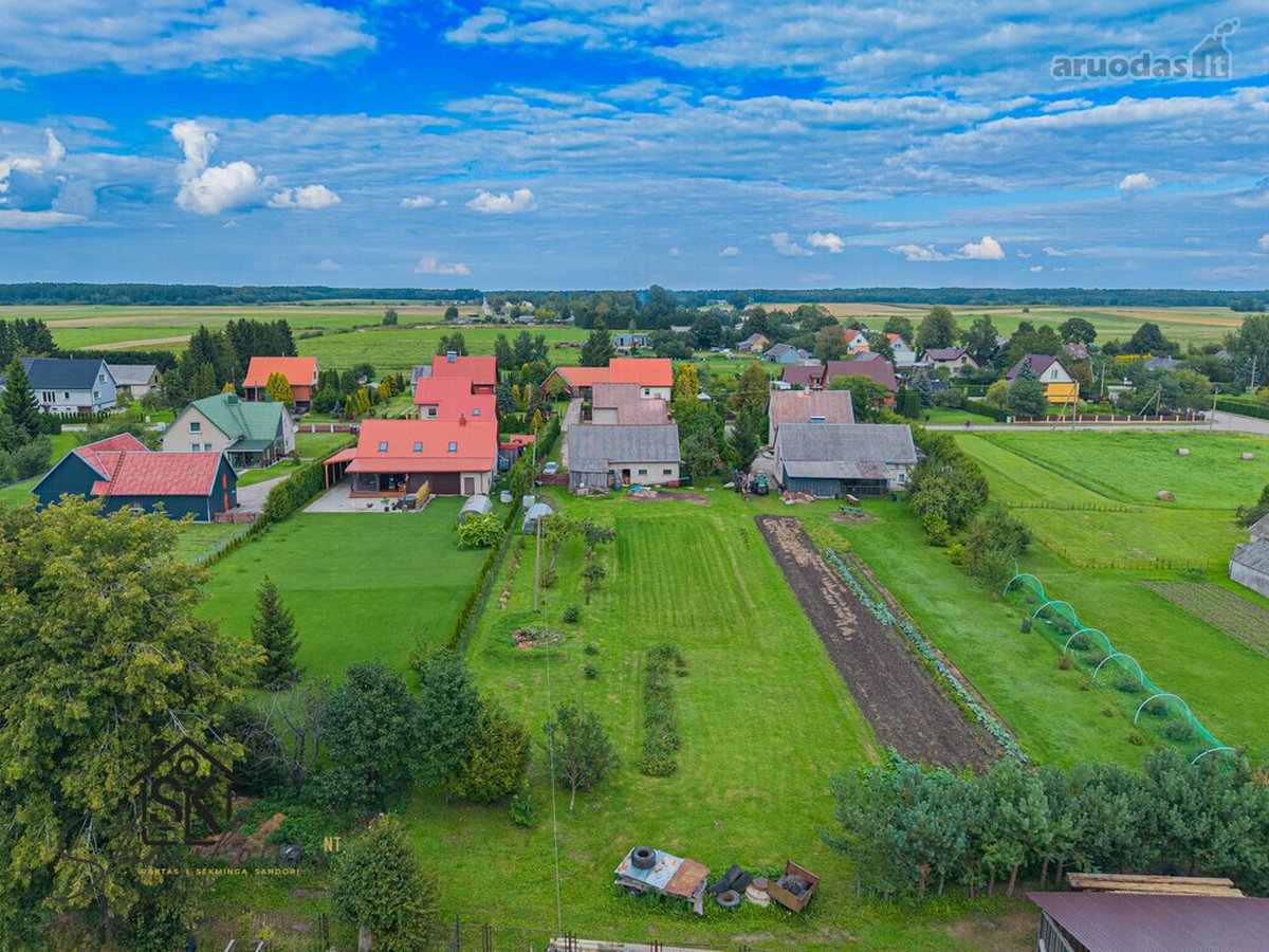 Parduodamas Namas Su 26.55 A Žemės Sklypu - nuotraukos Nr. 43