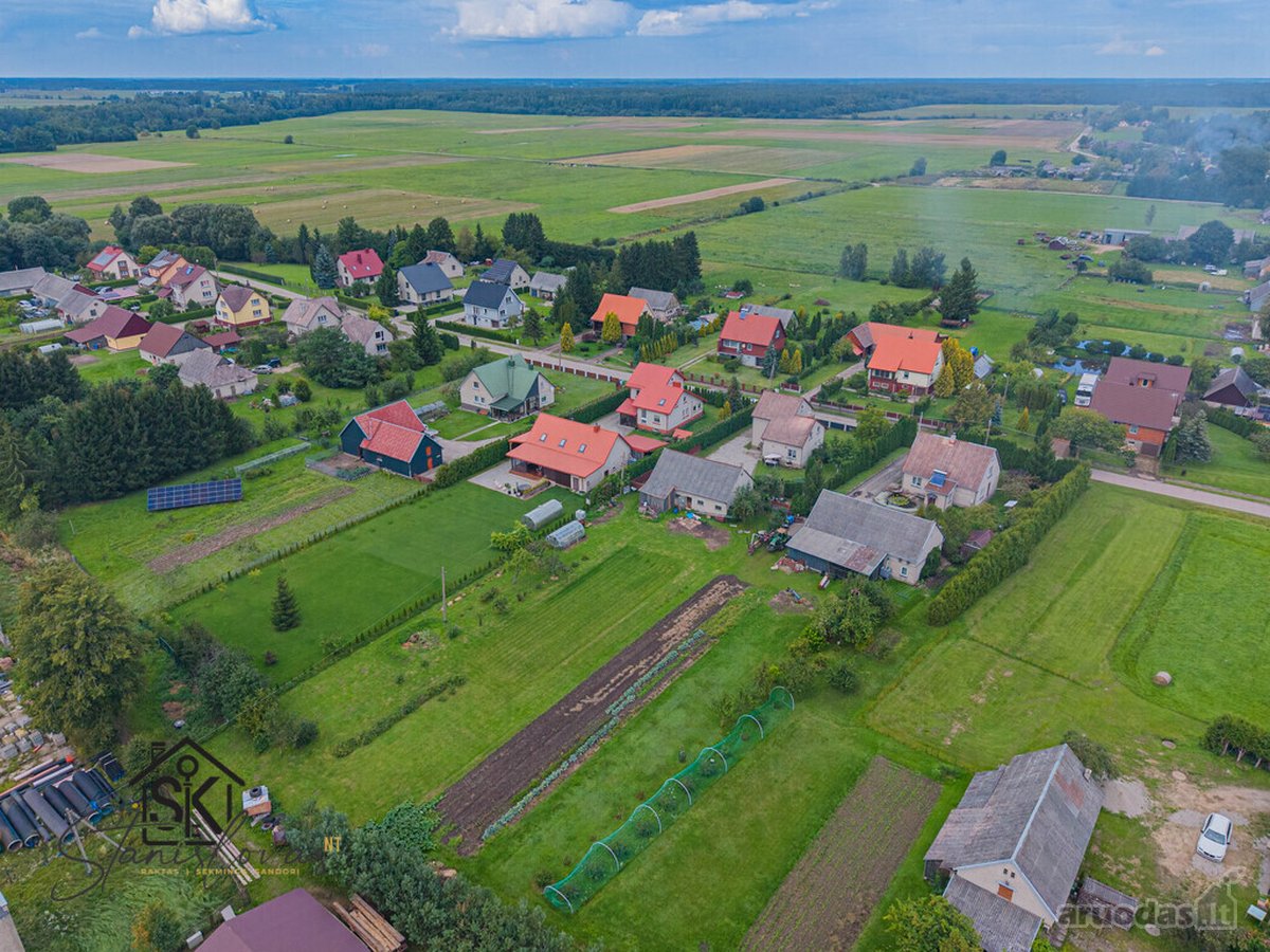 Parduodamas Namas Su 26.55 A Žemės Sklypu - nuotraukos Nr. 45