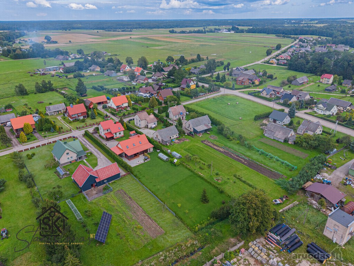 Parduodamas Namas Su 26.55 A Žemės Sklypu - nuotraukos Nr. 46