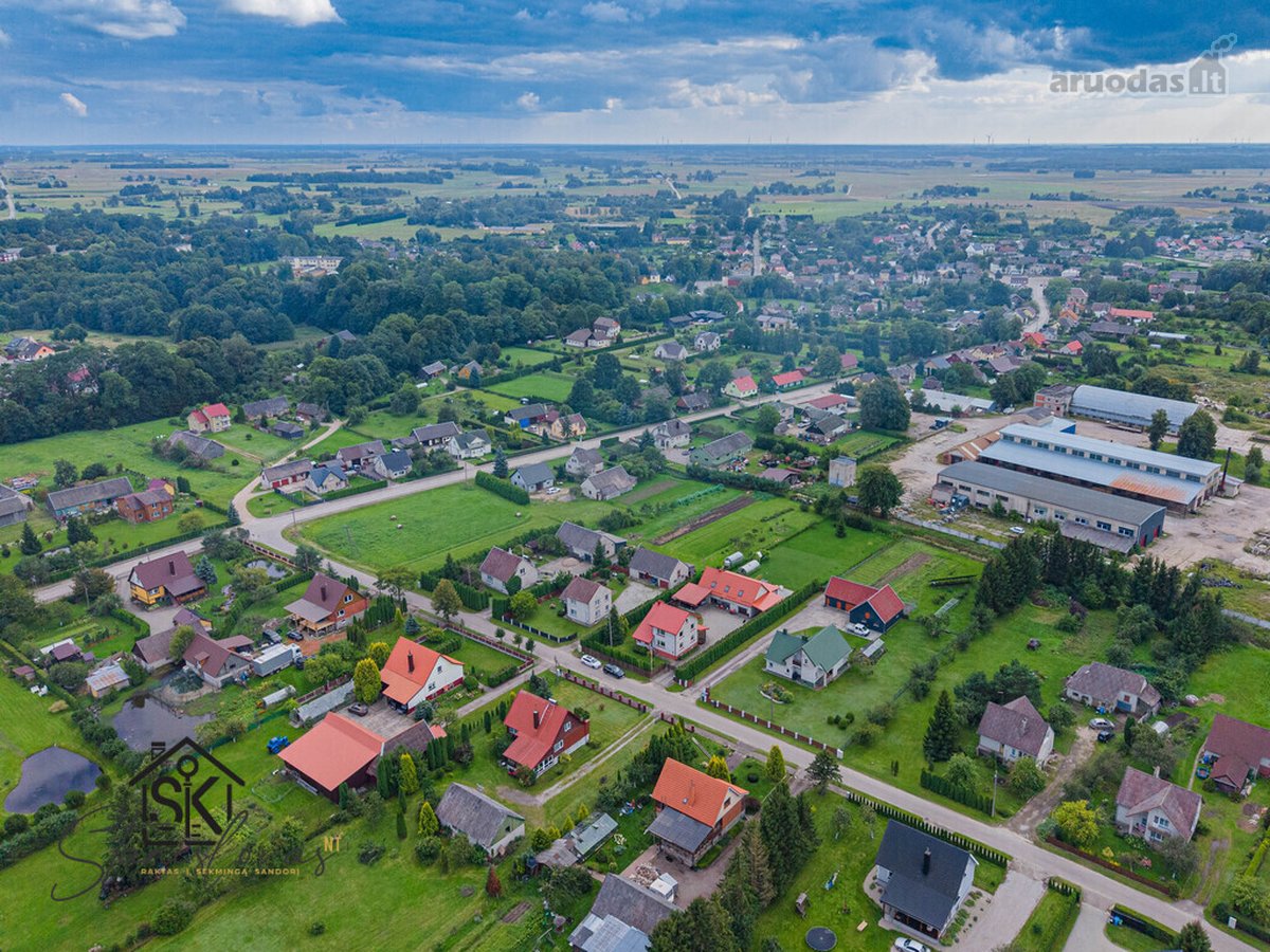 Parduodamas Namas Su 26.55 A Žemės Sklypu - nuotraukos Nr. 47