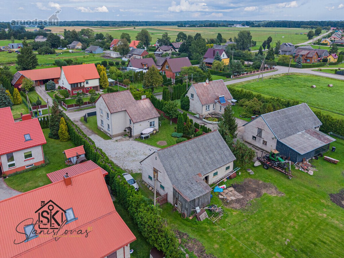 Parduodamas Namas Su 26.55 A Žemės Sklypu - nuotraukos Nr. 49