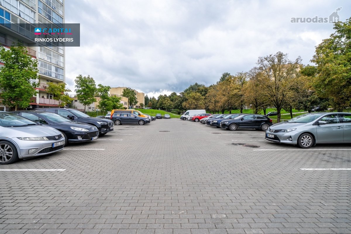 192 m² Patalpos Verslui Vilniuje. 2 Lygių - nuotraukos Nr. 3