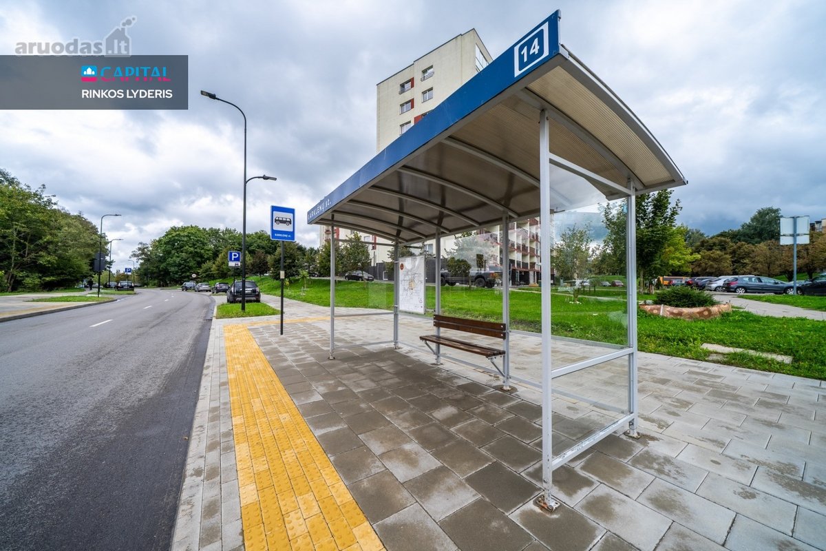 192 m² Patalpos Verslui Vilniuje. 2 Lygių - nuotraukos Nr. 4