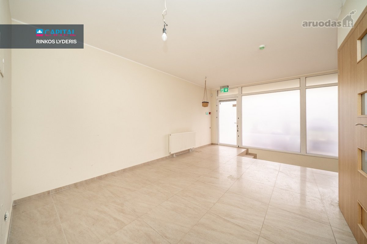 192 m² Patalpos Verslui Vilniuje. 2 Lygių - nuotraukos Nr. 6