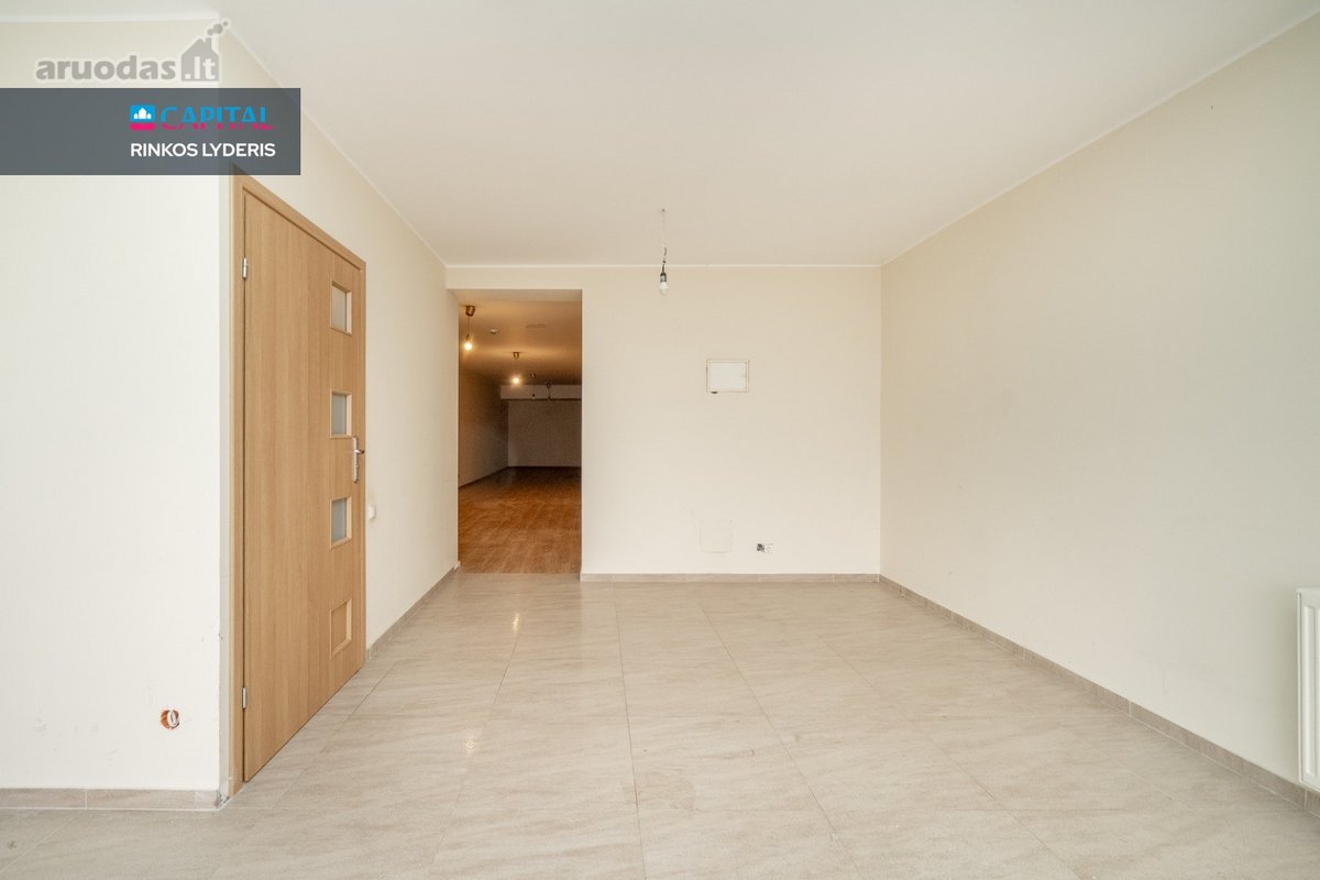 192 m² Patalpos Verslui Vilniuje. 2 Lygių - nuotraukos Nr. 9