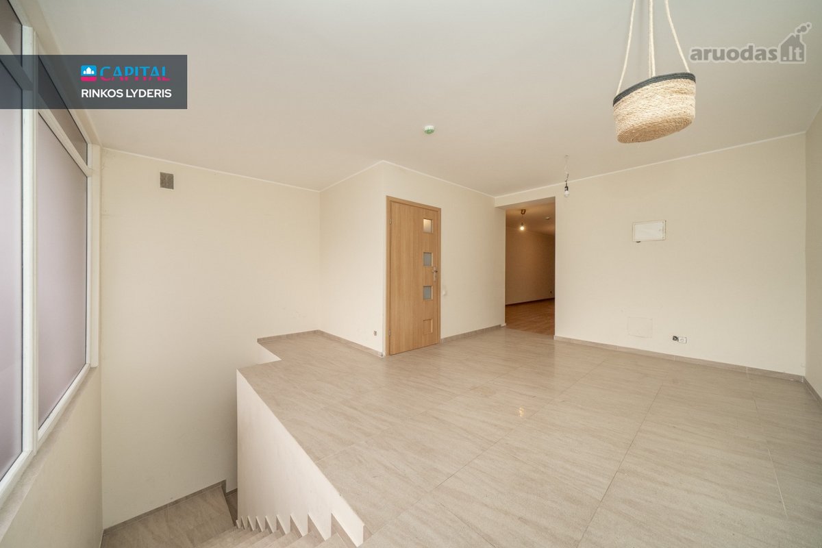 192 m² Patalpos Verslui Vilniuje. 2 Lygių - nuotraukos Nr. 10