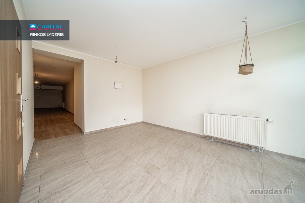 192 m² Patalpos Verslui Vilniuje. 2 Lygių - nuotraukos Nr. 11