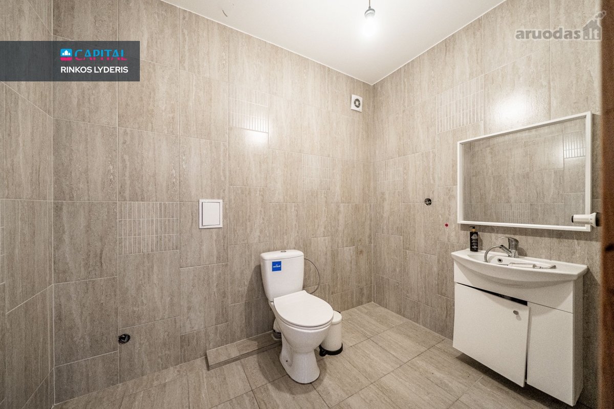 192 m² Patalpos Verslui Vilniuje. 2 Lygių - nuotraukos Nr. 12