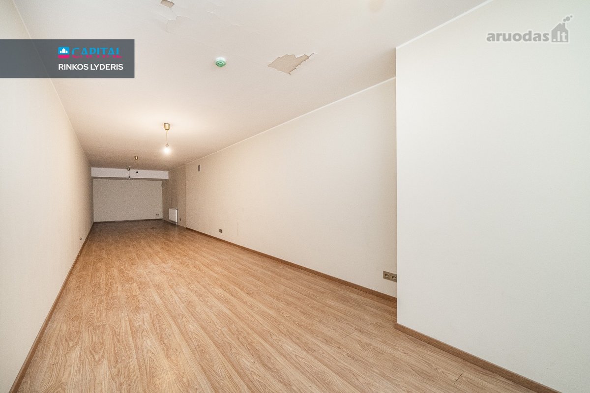 192 m² Patalpos Verslui Vilniuje. 2 Lygių - nuotraukos Nr. 13