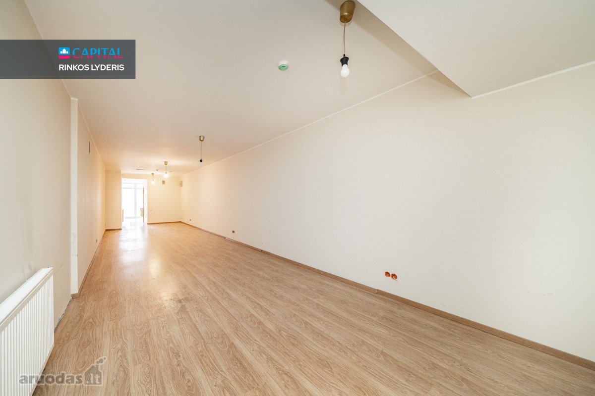 192 m² Patalpos Verslui Vilniuje. 2 Lygių - nuotraukos Nr. 14