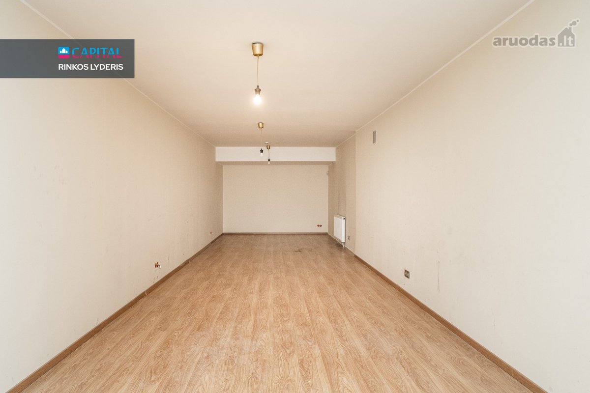192 m² Patalpos Verslui Vilniuje. 2 Lygių - nuotraukos Nr. 15