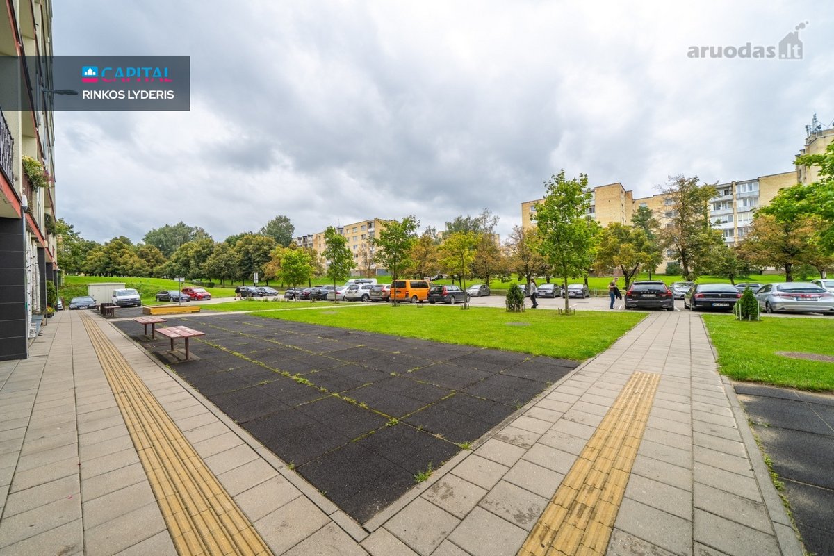 192 m² Patalpos Verslui Vilniuje. 2 Lygių - nuotraukos Nr. 21
