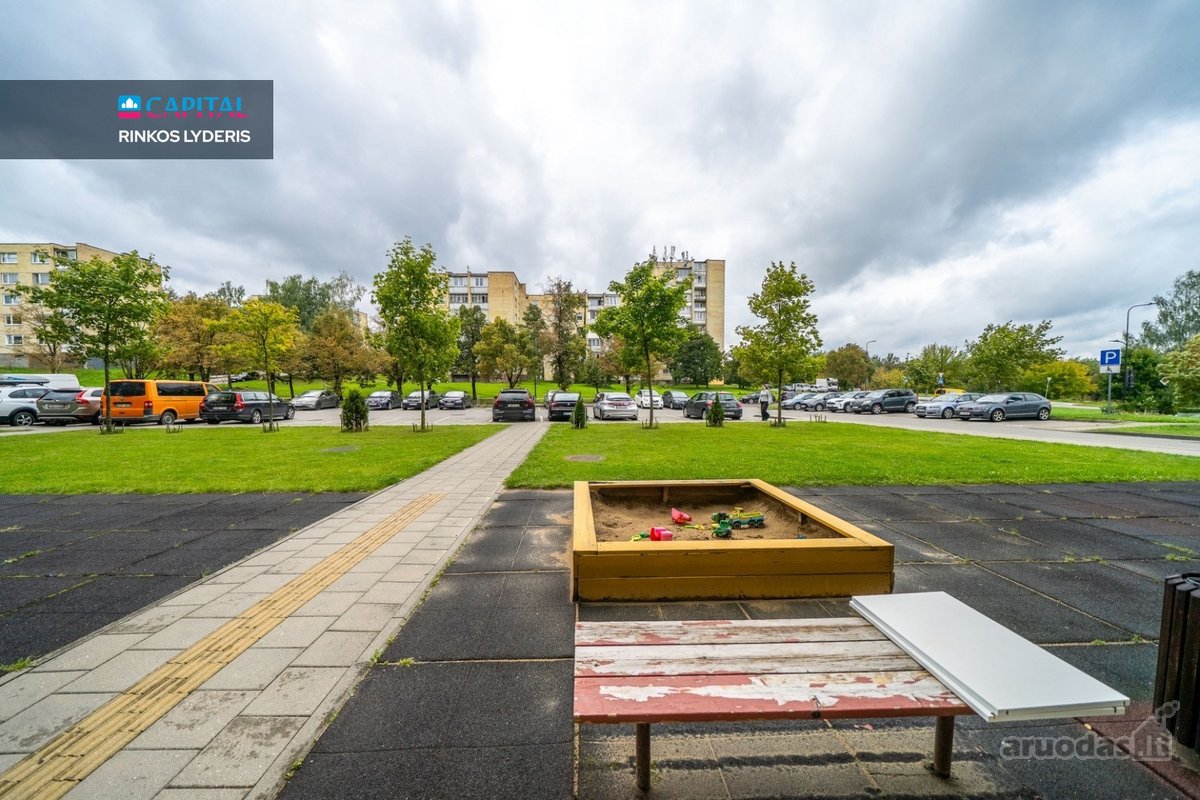192 m² Patalpos Verslui Vilniuje. 2 Lygių - nuotraukos Nr. 22