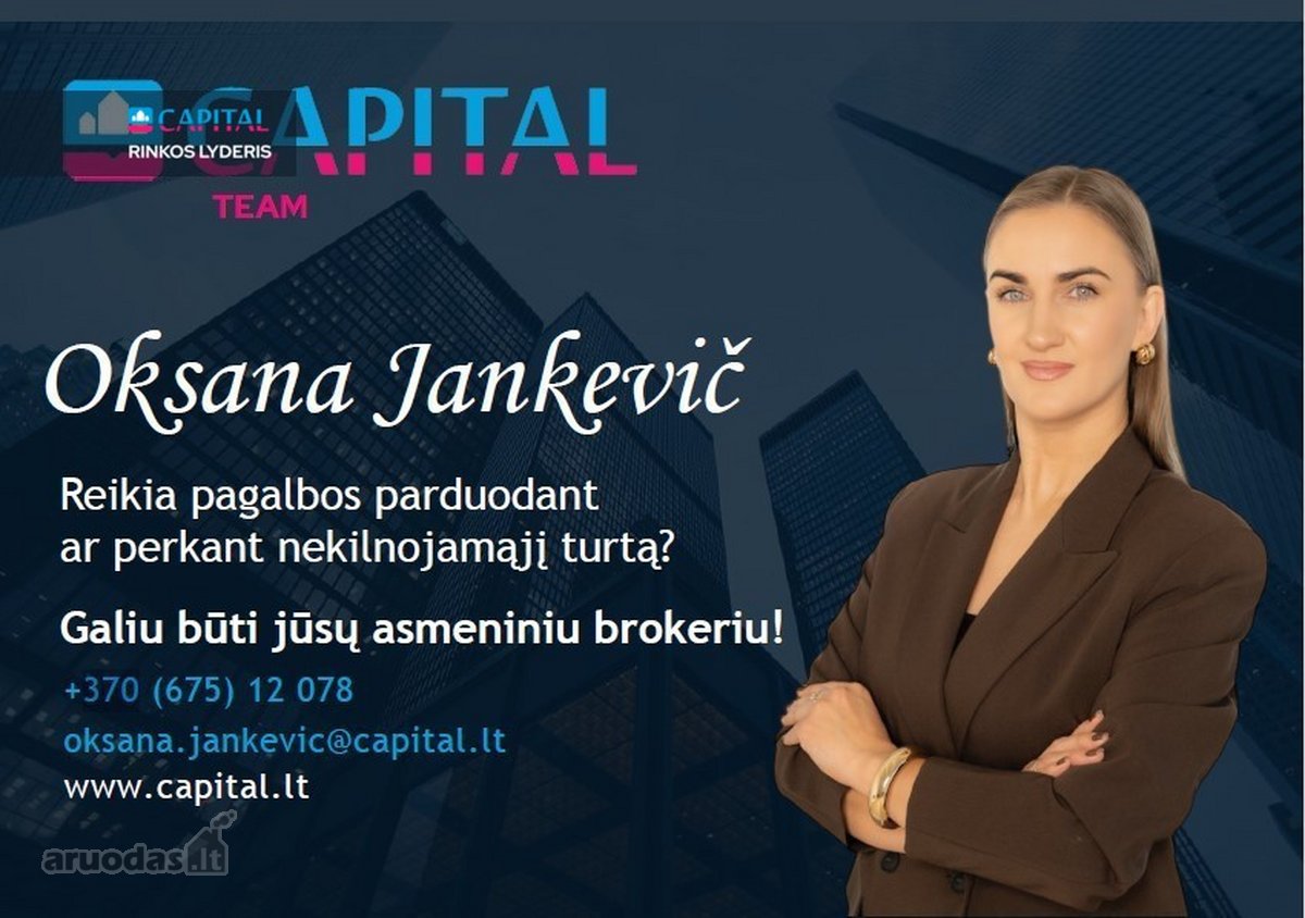 192 m² Patalpos Verslui Vilniuje. 2 Lygių - nuotraukos Nr. 26