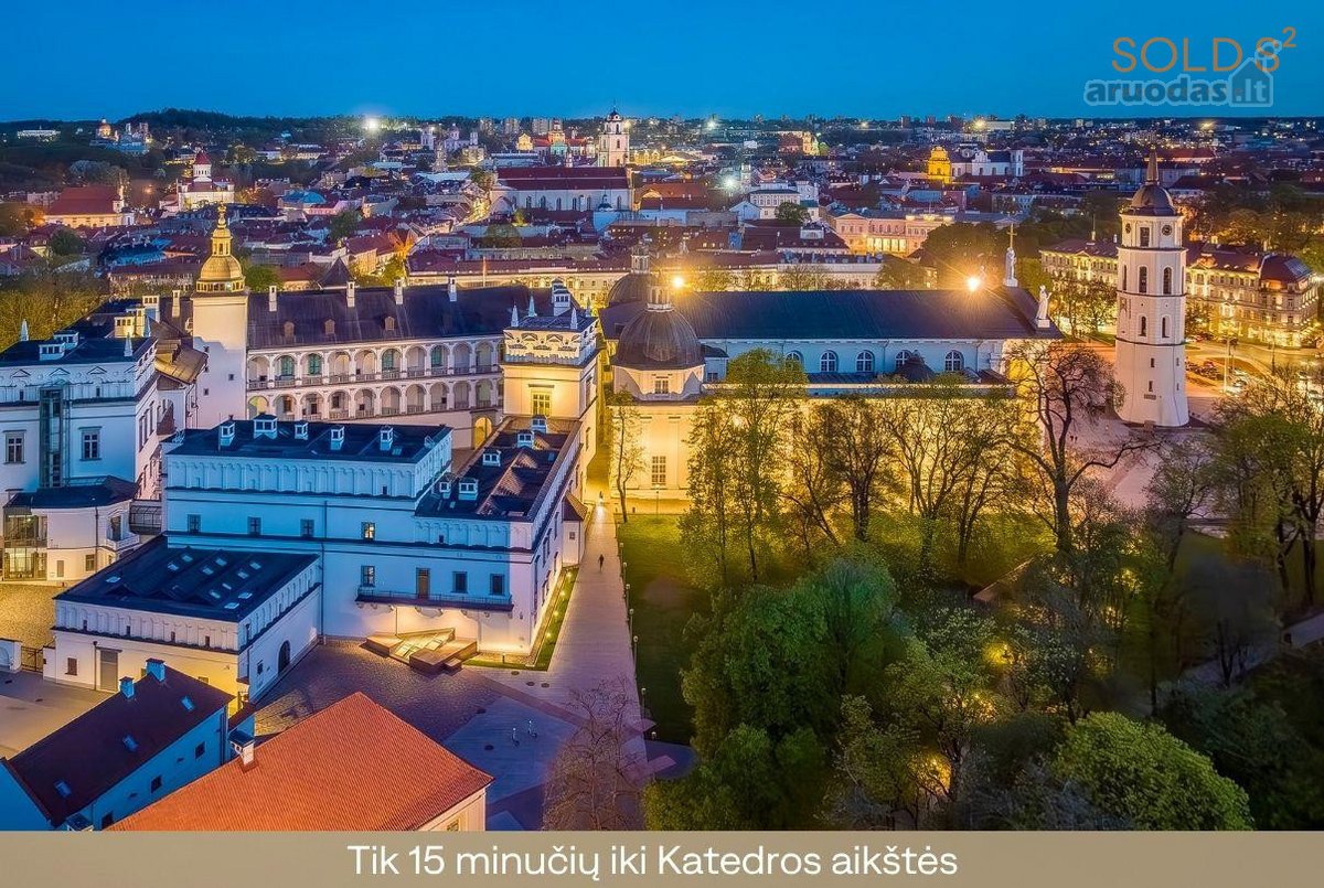 Šalia brandaus Valakampių miško įsikūręs - nuotraukos Nr. 29