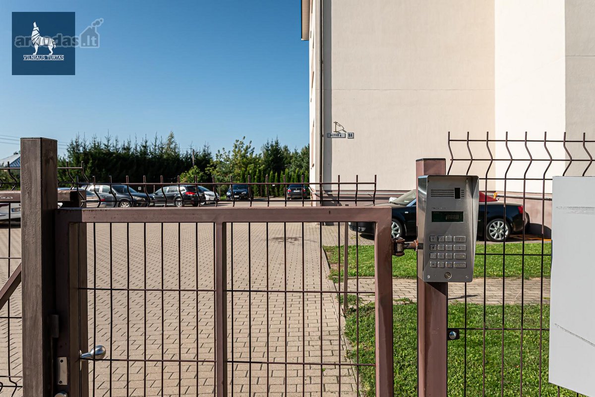 Nuomojamas Erdvus 3 Kambarių Butas - nuotraukos Nr. 28