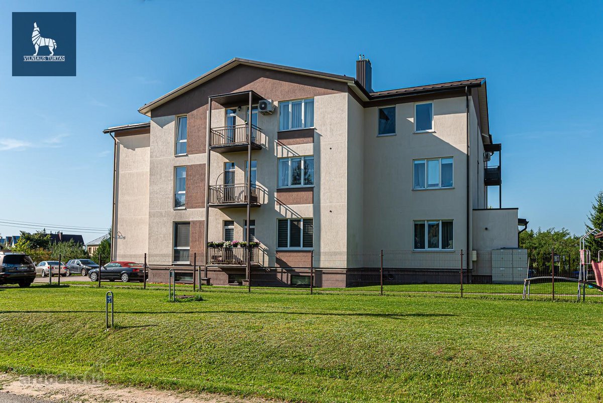 Nuomojamas Erdvus 3 Kambarių Butas - nuotraukos Nr. 29