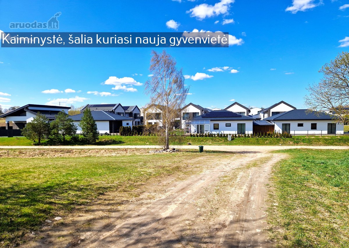 Parduodamas namų valdos sklypas Trakto - nuotraukos Nr. 3
