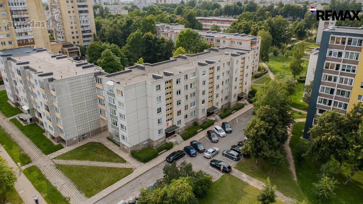 Naujiena Rinkoje! Parduodamas 2 kambarių - nuotraukos Nr. 26