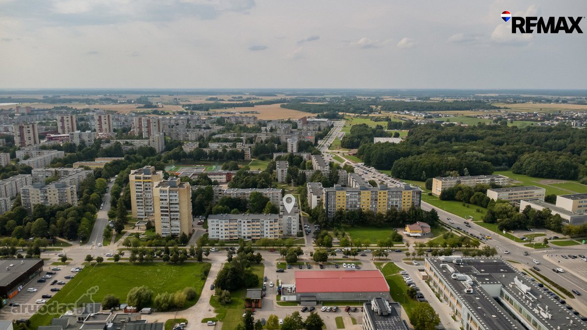 Naujiena Rinkoje! Parduodamas 2 kambarių - nuotraukos Nr. 28