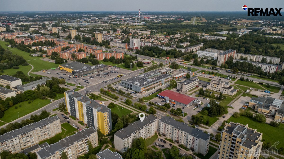 Naujiena Rinkoje! Parduodamas 2 kambarių - nuotraukos Nr. 30