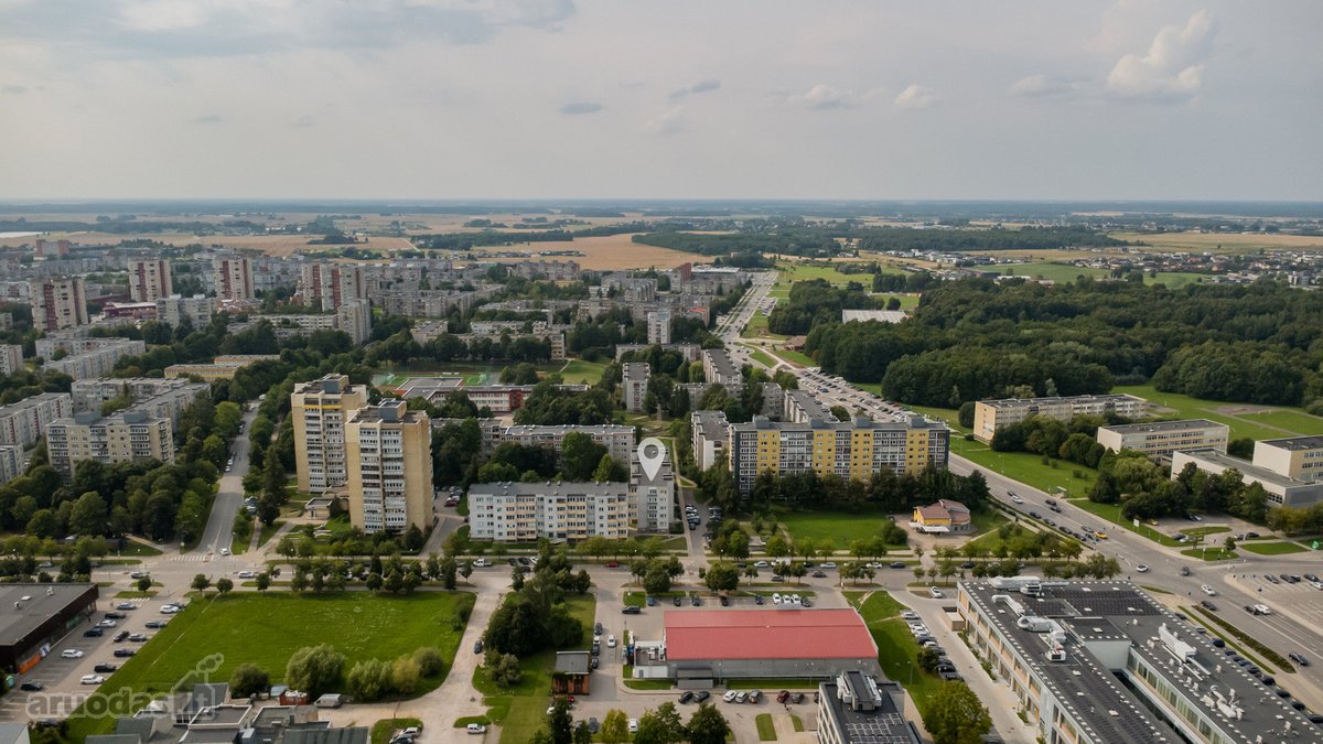 Naujiena Rinkoje! Parduodamas 2 kambarių - nuotraukos Nr. 33