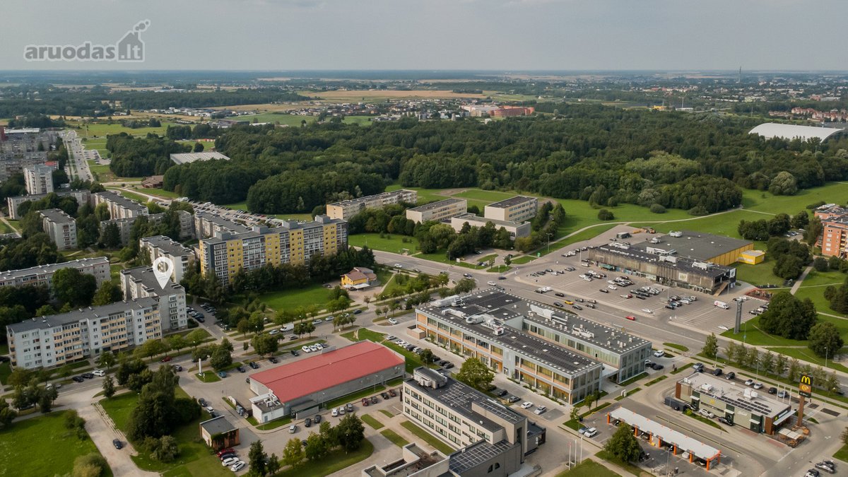 Naujiena Rinkoje! Parduodamas 2 kambarių - nuotraukos Nr. 34