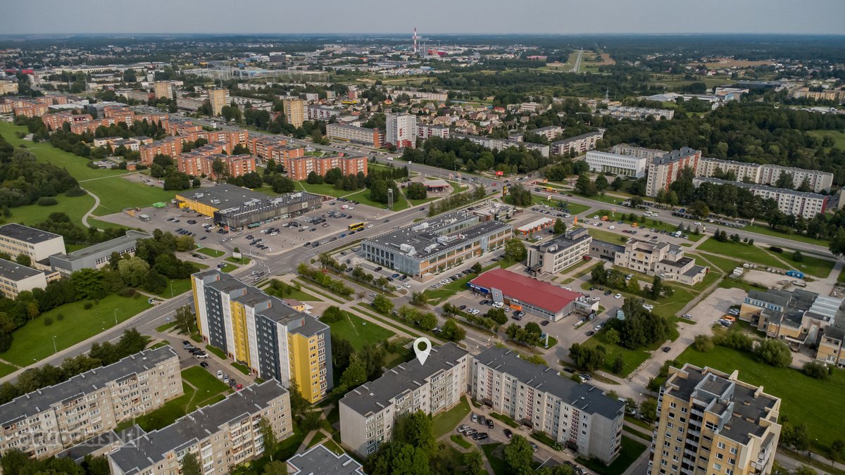 Naujiena Rinkoje! Parduodamas 2 kambarių - nuotraukos Nr. 35