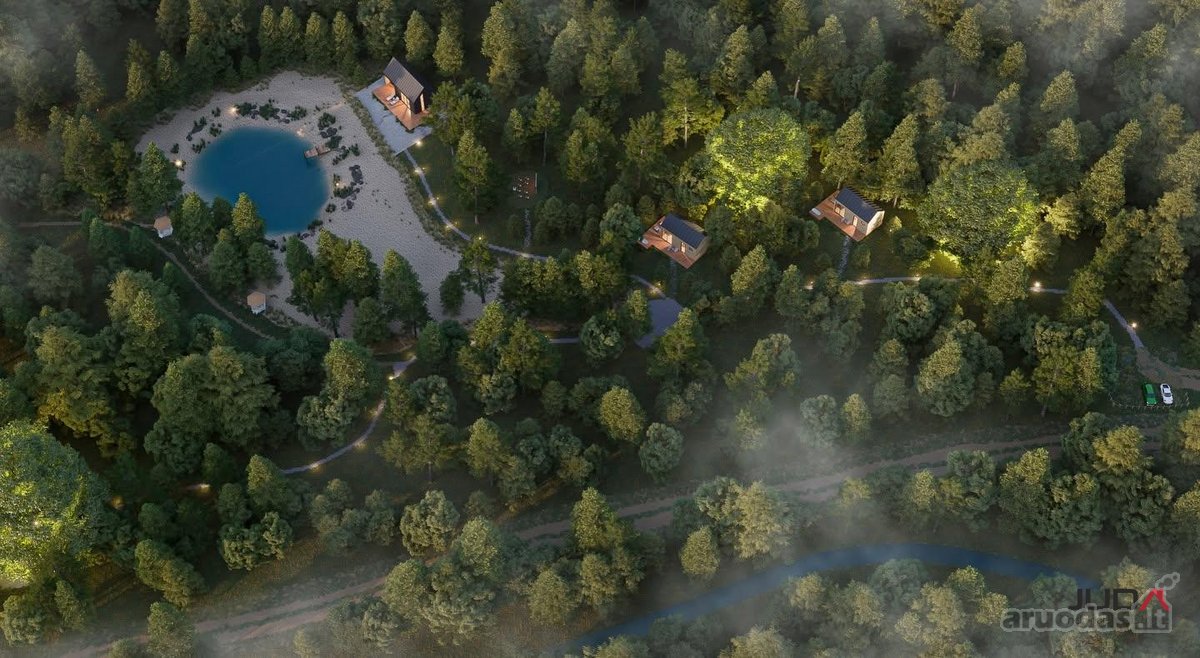 Investicinis Projektas Gamtos Apsuptyje  - nuotraukos Nr. 22