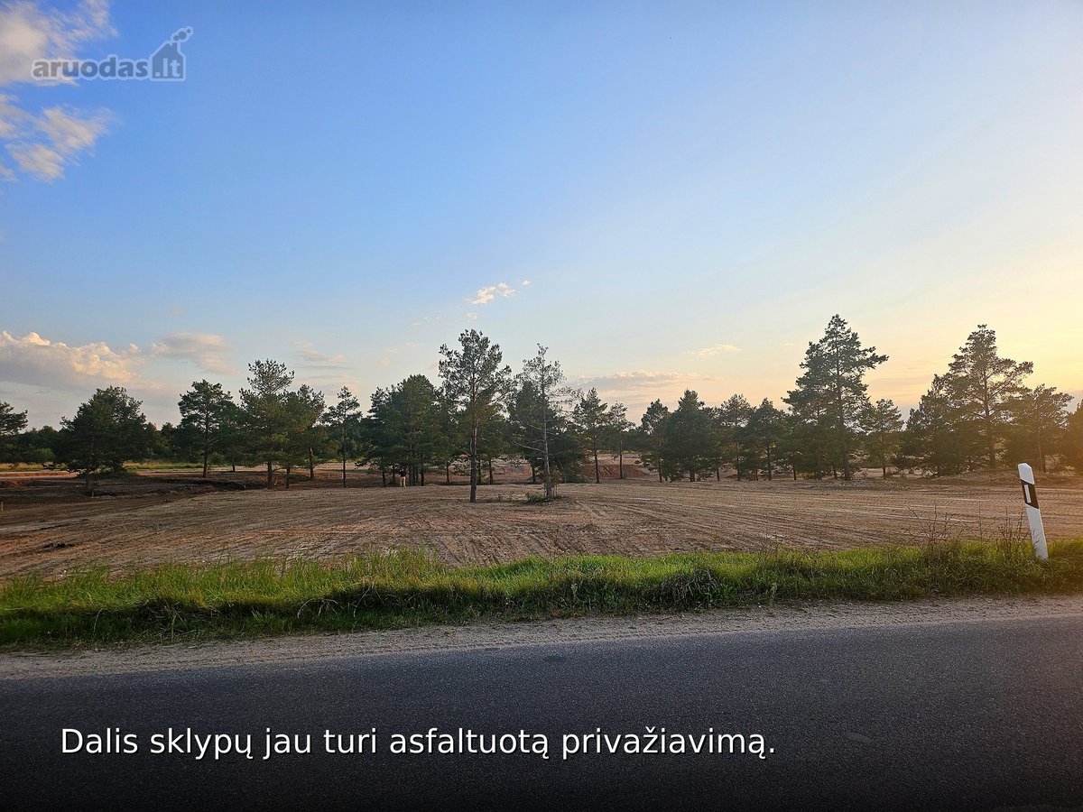 Parduodami sklypai, kuriuose galima statyti - nuotraukos Nr. 11