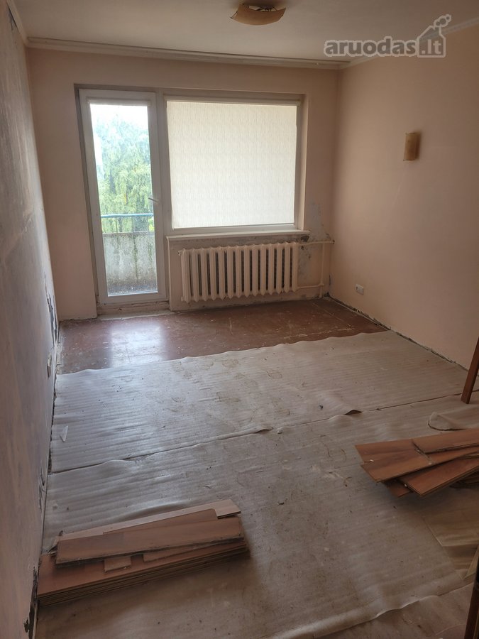 Parduodamas 3 Kambarių Butas Gargžduose – - nuotraukos Nr. 3
