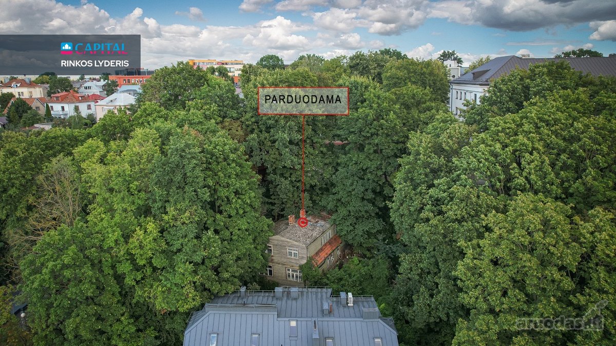 Parduodamas 7,09 Arų Sklypas Prestižinėje - nuotraukos Nr. 2