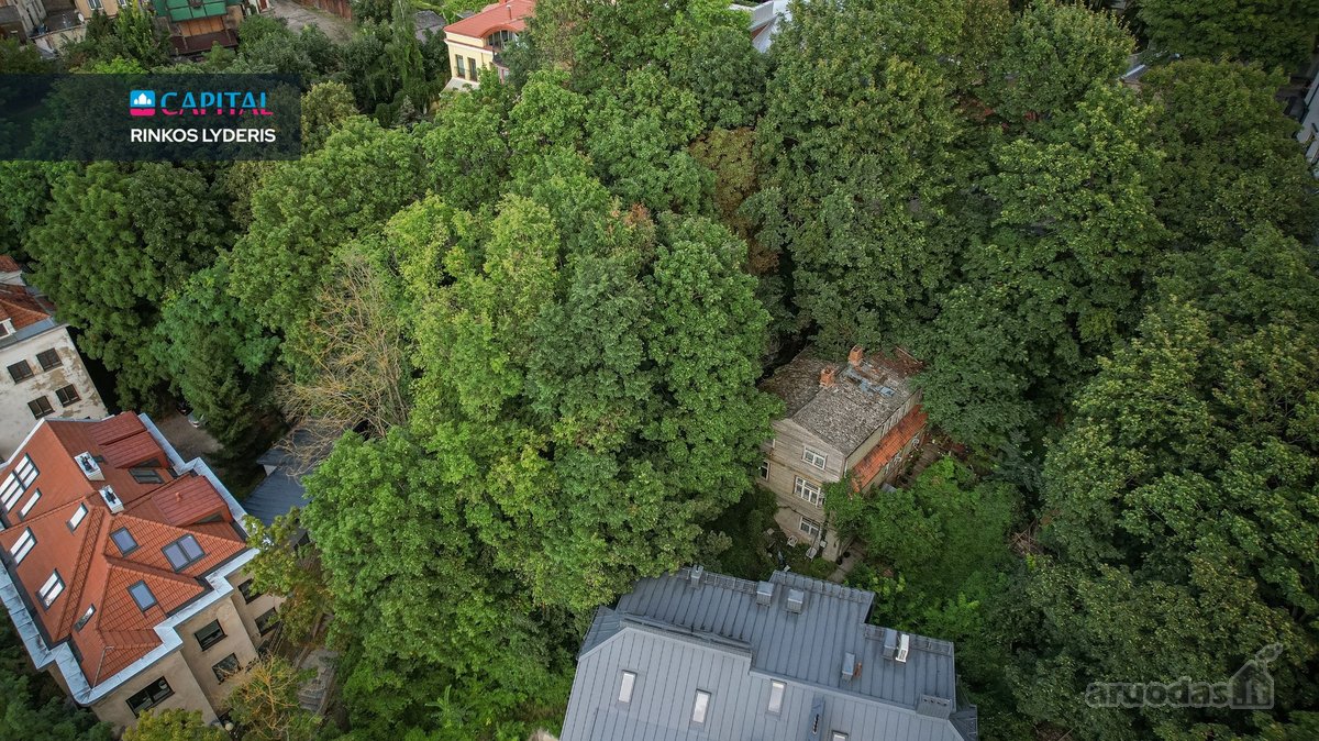 Parduodamas 7,09 Arų Sklypas Prestižinėje - nuotraukos Nr. 3