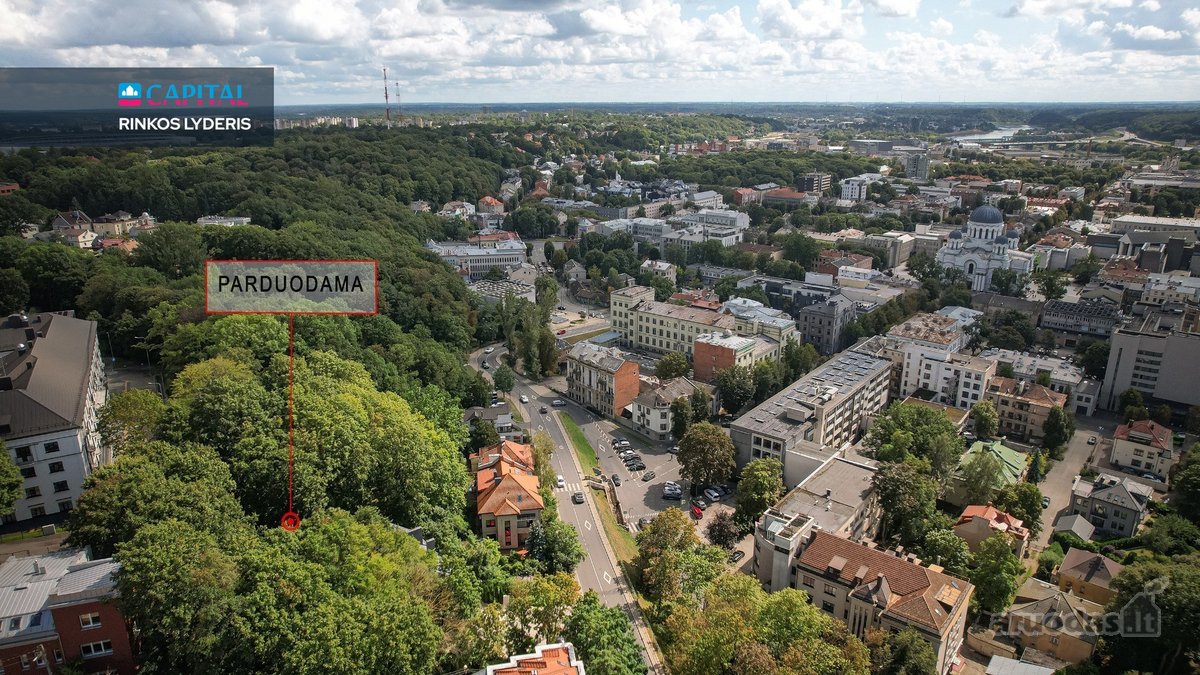 Parduodamas 7,09 Arų Sklypas Prestižinėje - nuotraukos Nr. 5