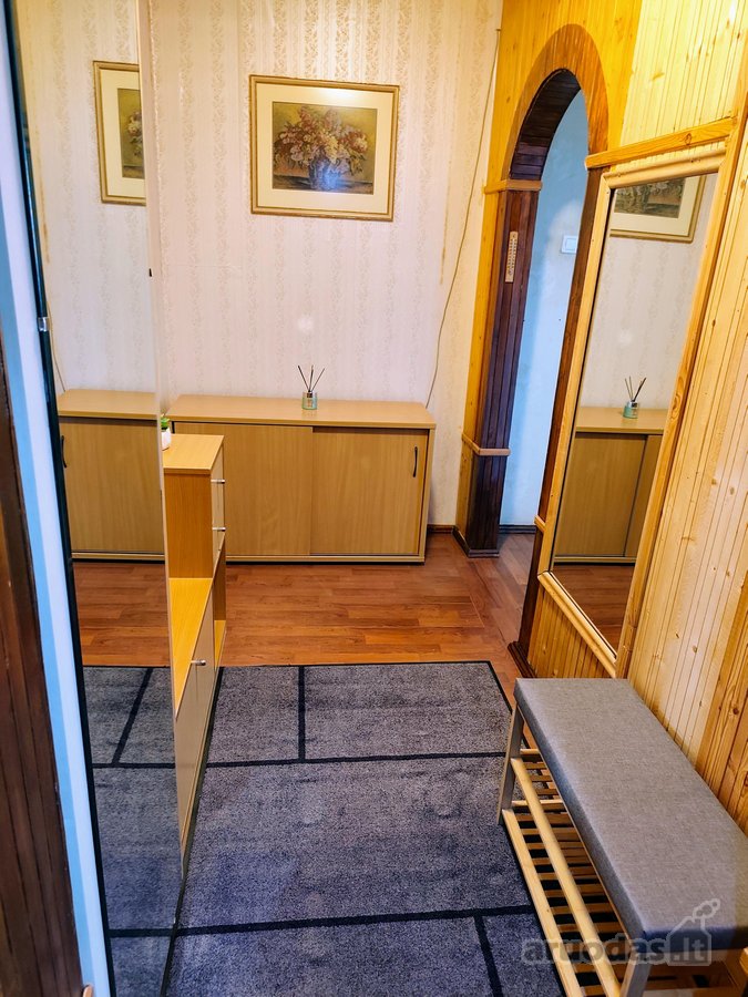 Išnuomojamas (Be Tarpininkų) tvarkingas 3- jų - nuotraukos Nr. 10