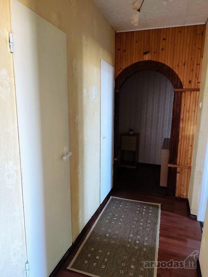 Išnuomojamas (Be Tarpininkų) tvarkingas 3- jų - nuotraukos Nr. 11