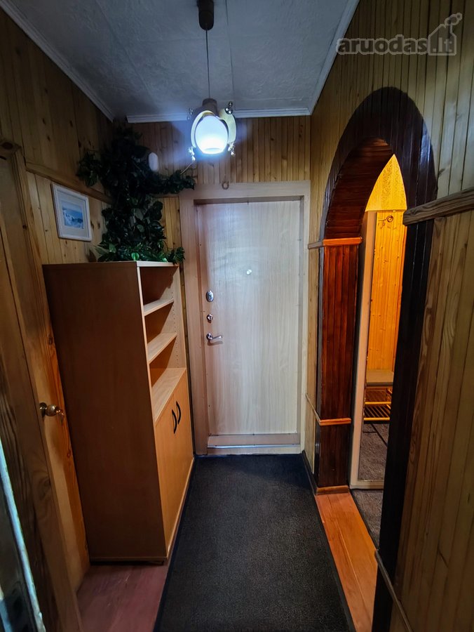 Išnuomojamas (Be Tarpininkų) tvarkingas 3- jų - nuotraukos Nr. 9