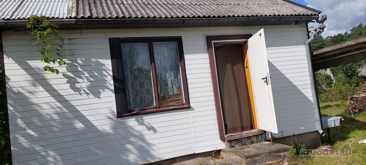 Parduodu gražioje vietoje sodą Kalnėnų sodų - nuotraukos Nr. 9