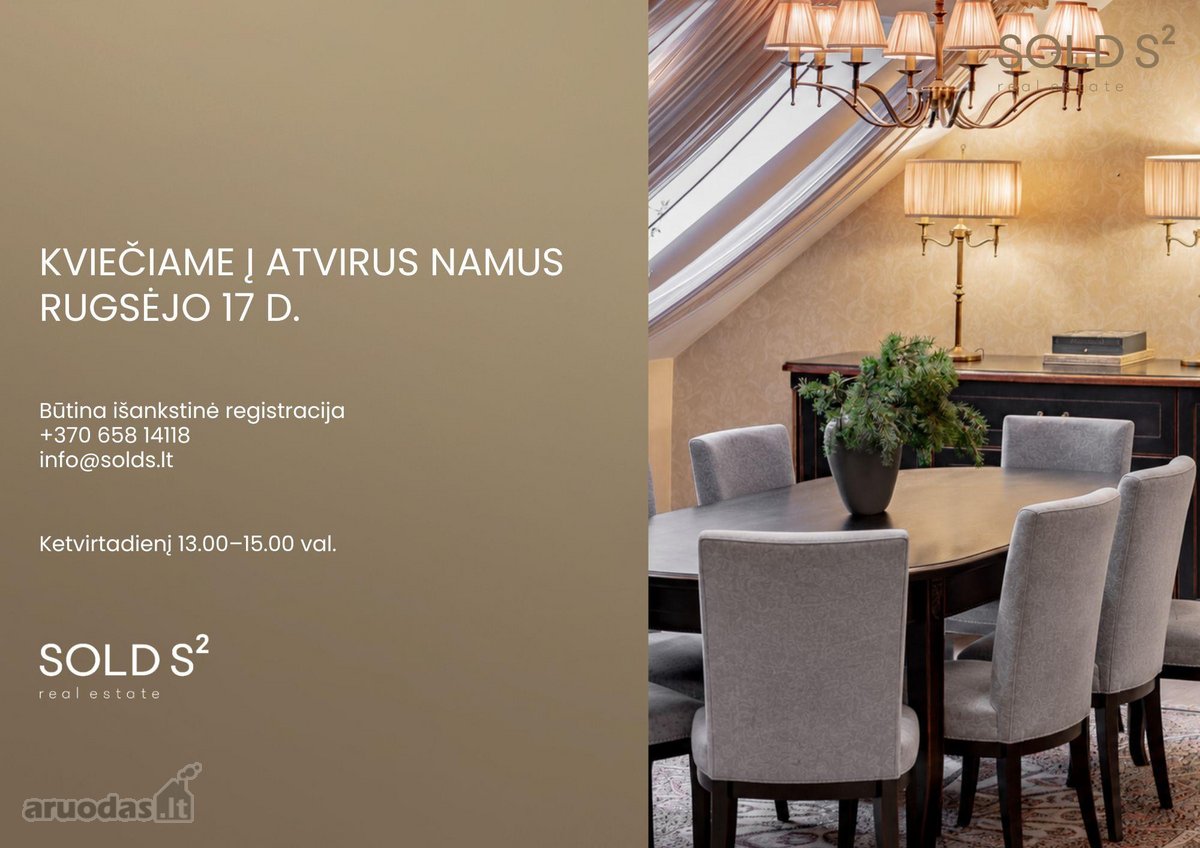 Kviečiame Į Atvirus Namus Rugsėjo 17 D. - nuotraukos Nr. 2