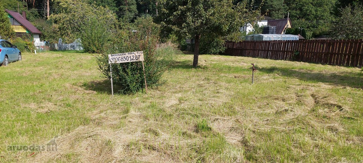 Parduodu gražioje vietoje sodą Kalnėnų sodų - nuotraukos Nr. 6