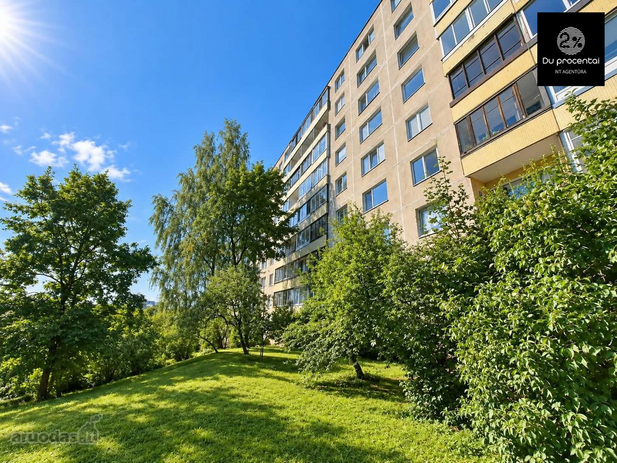 Nuomojamas Jaukus Ir Suremontuotas 3 Kambarių - nuotraukos Nr. 15