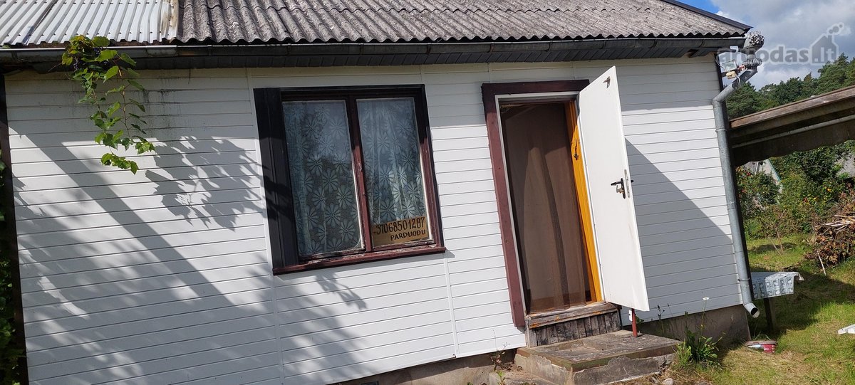 Parduodu gražioje vietoje sodą Kalnėnų sodų - nuotraukos Nr. 8